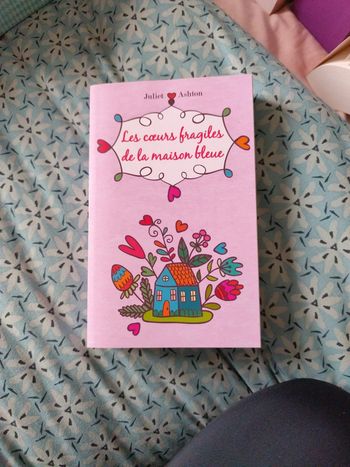 Les coeurs fragiles de la maison bleue