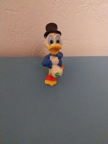 Figurine Piscou - Nestlé - Disney