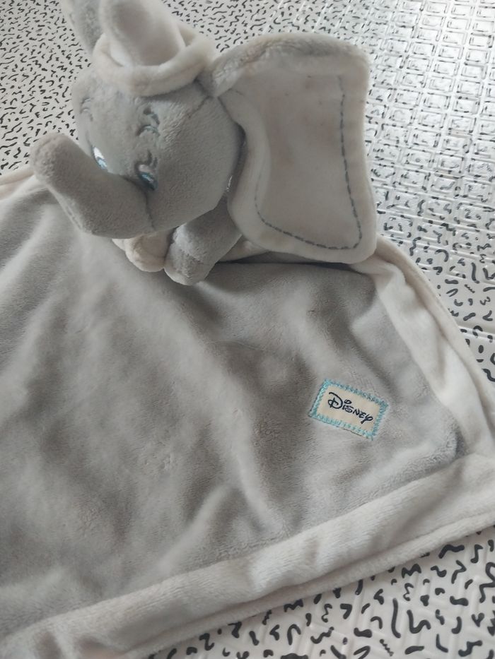 Doudou Disney Dumbo – Nicotoy - photo numéro 2