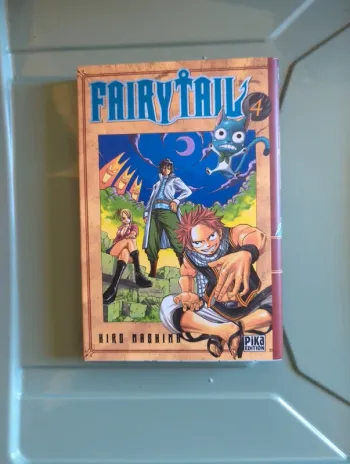 Fairy Tail 4