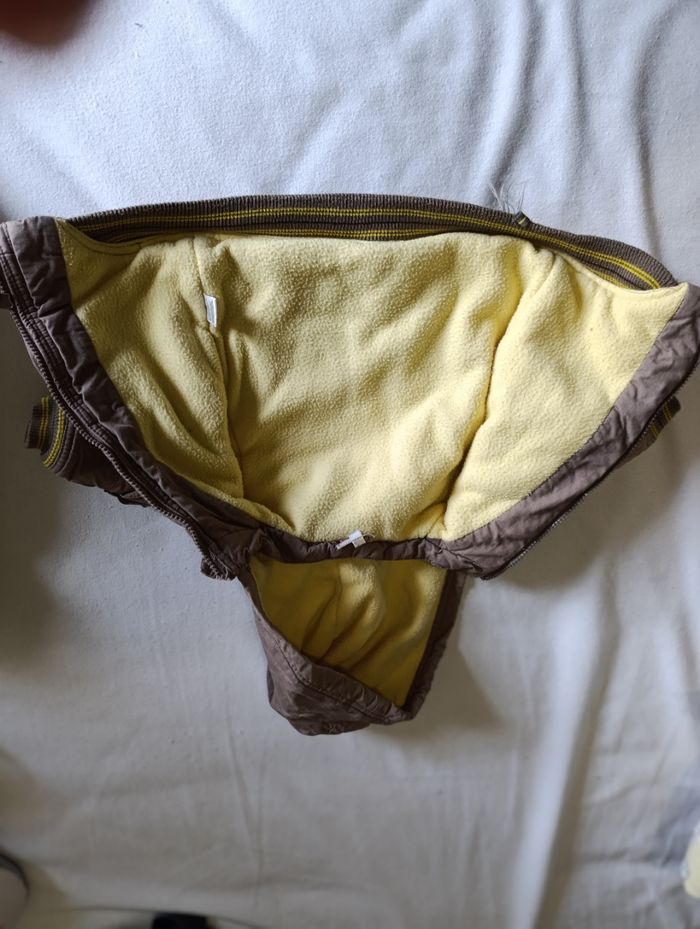 Veste hiver bébé 6 mois - photo numéro 2