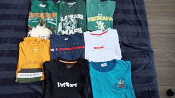 Tshirt le lot