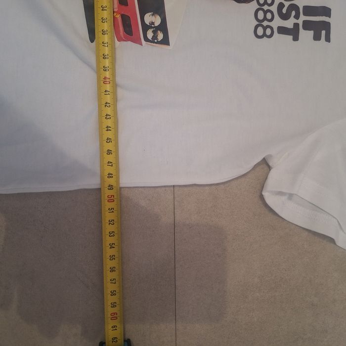 T-shirt 🇨🇵 Rétro Graphic Tee 90s-2000s Y2K 🇨🇵 Streetwear Unisexe Oversize - photo numéro 2