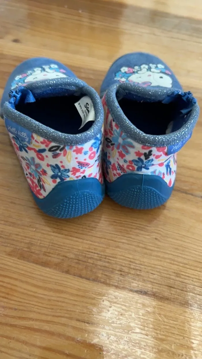 Chaussons fille - photo numéro 3