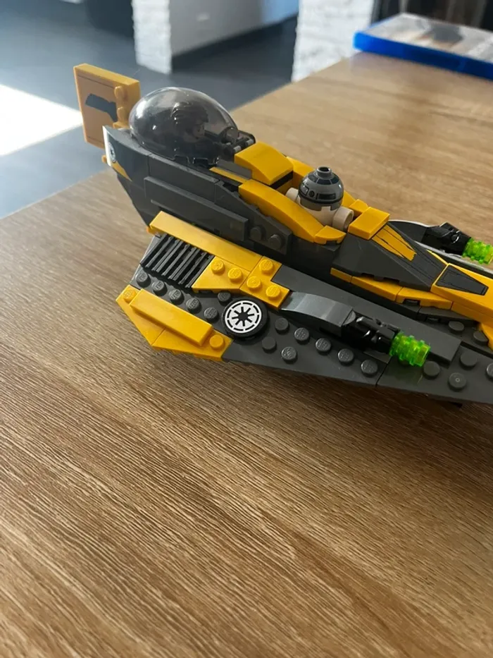 Lego star wars 75214 - photo numéro 2