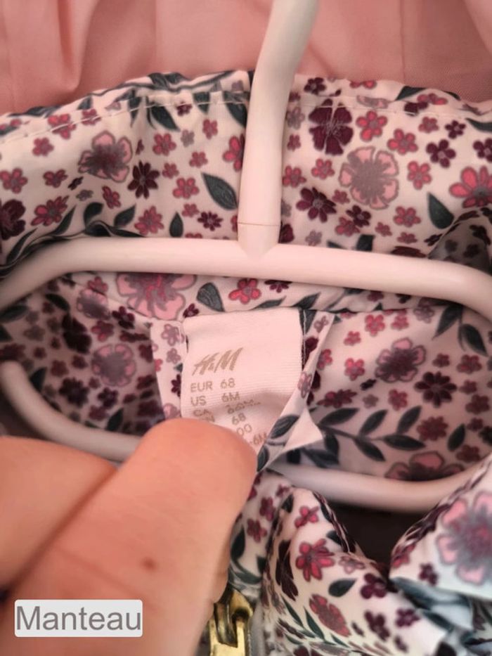 Manteau - photo numéro 3