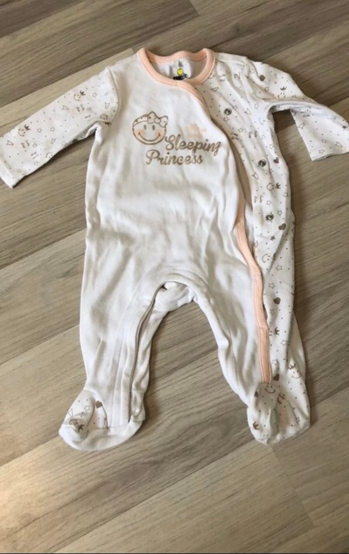 Lot pyjama - photo numéro 4