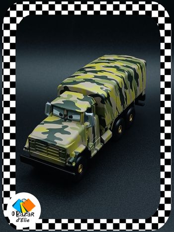 Camion Cars Andy Gearsdale