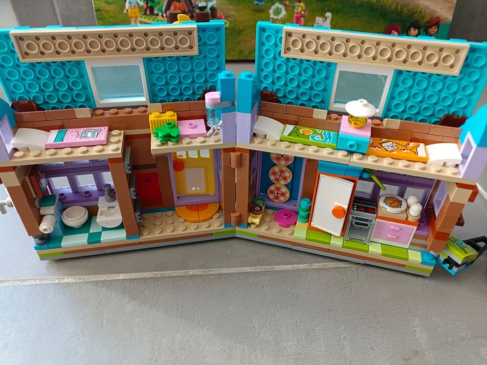Lego Friends - La mini maison mobile 41735 - photo numéro 7
