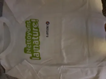 Tee-shirt 8 ans