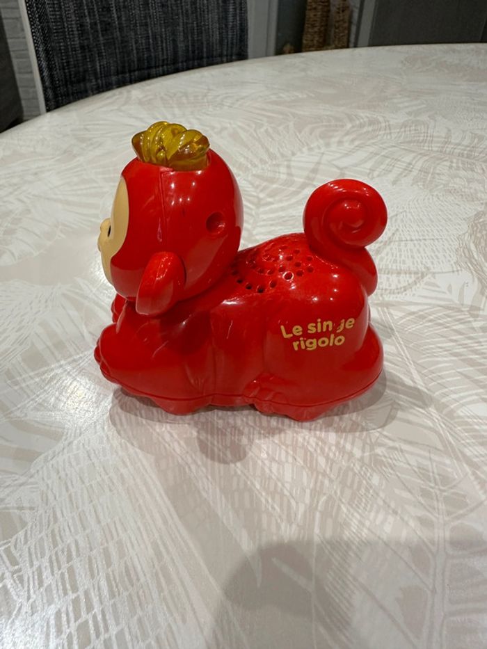 Tut tut animo vtech tango le singe - photo numéro 3