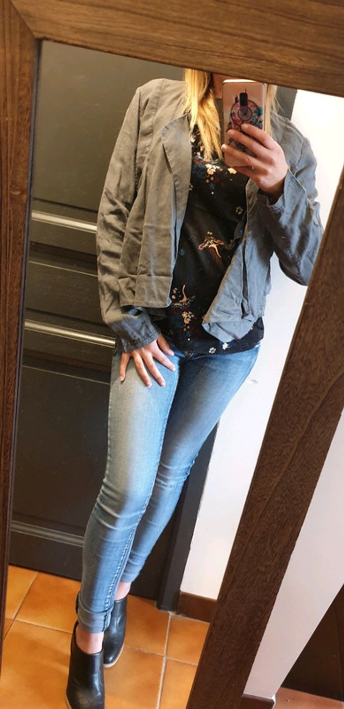 Veste courte - photo numéro 4
