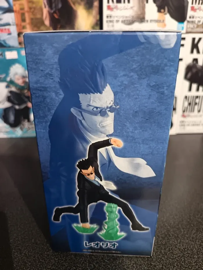 Hunter x Hunter Vibration Stars Léolio - photo numéro 3