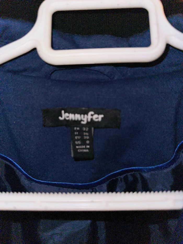 Blazer Jennyfer bleu - photo numéro 3