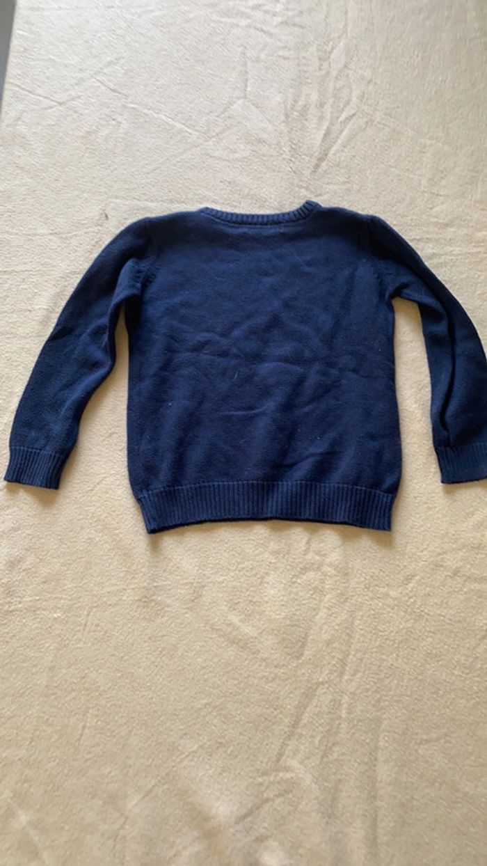 Pull col rond - photo numéro 3