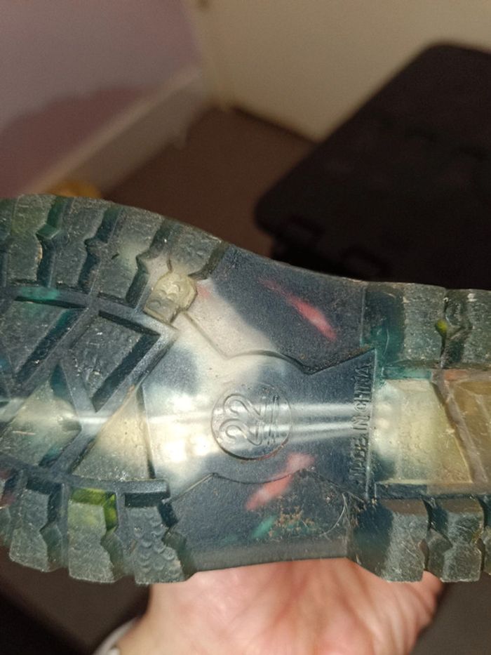 Bottes de pluie - photo numéro 5