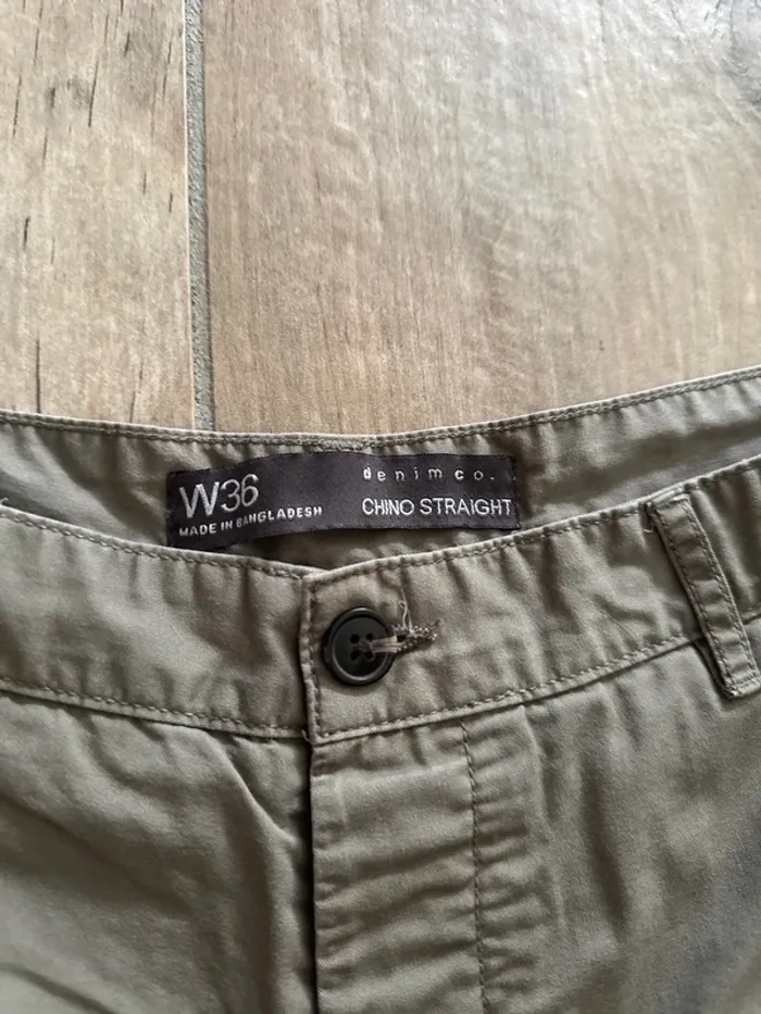 Short chino homme - photo numéro 3