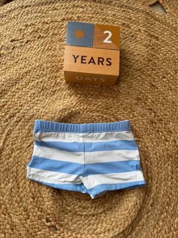 Maillot de bain 2 ans