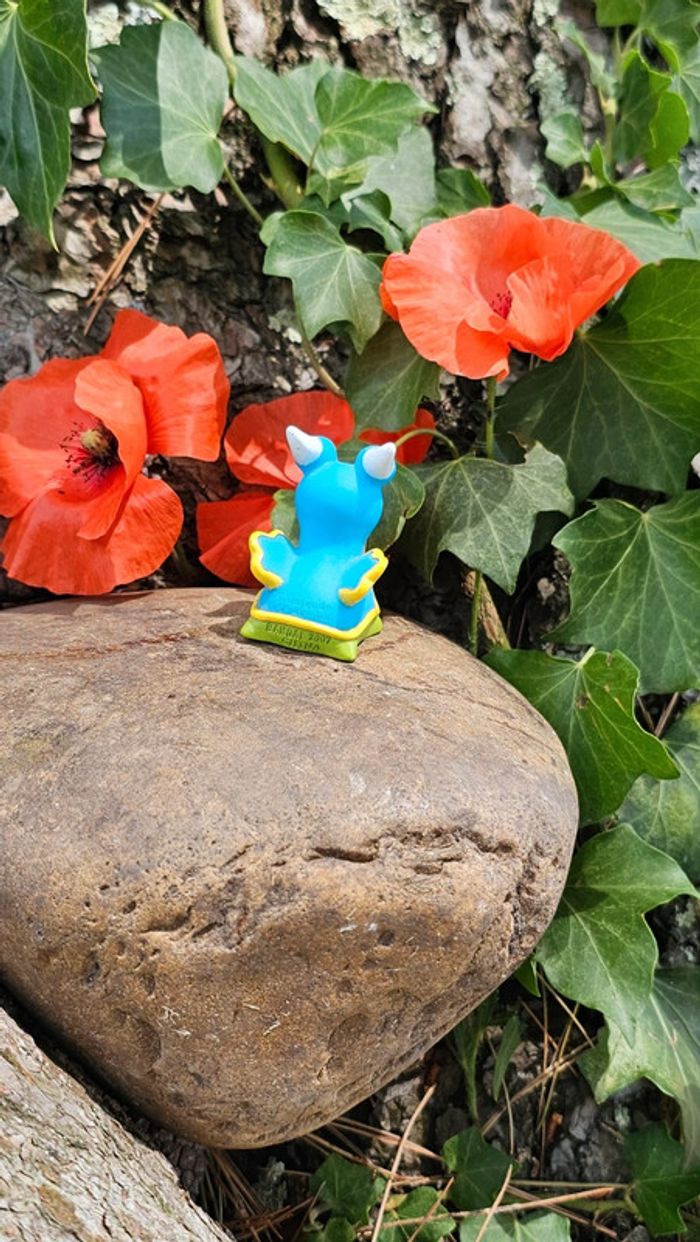 Super figurine Pokemon Nintendo finger puppet tritosor - photo numéro 3