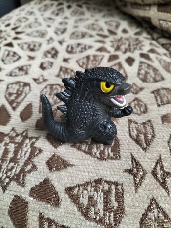 Figurine Godzilla légendaire 2014