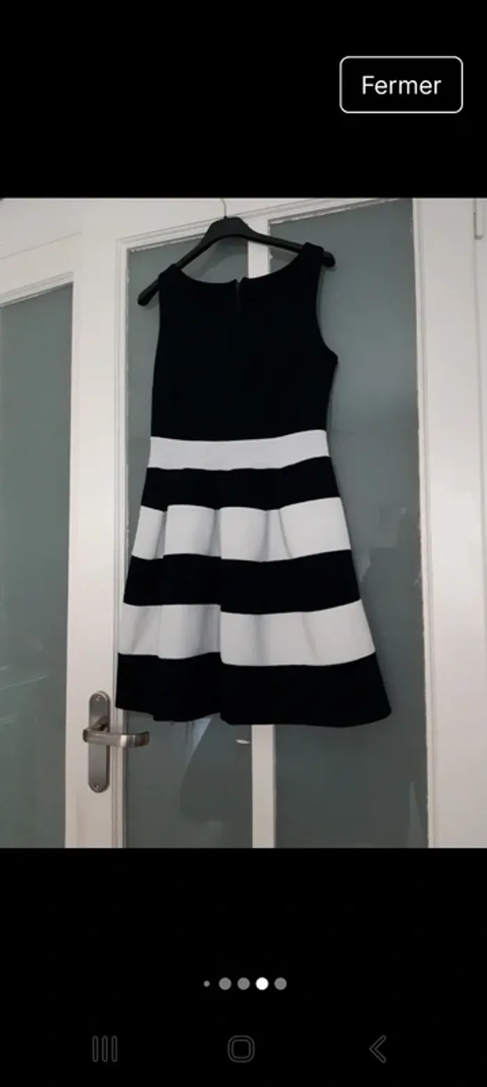 Robe gaufrée 36 - photo numéro 4