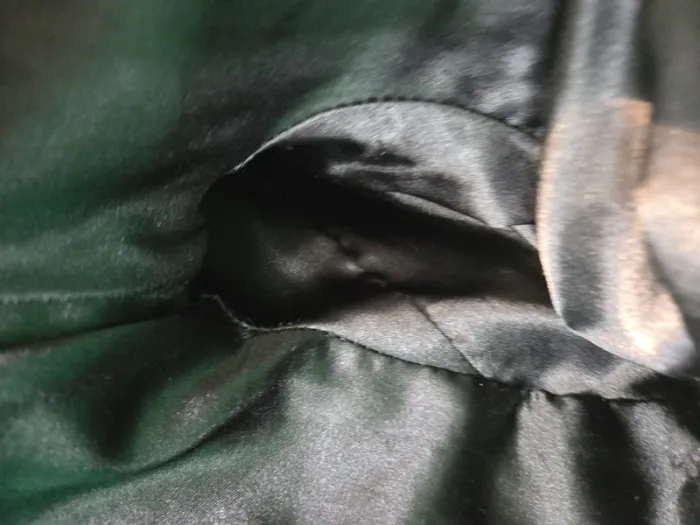 Blouson en cuir veritable giovanni taille 1 pour femme jamais porté - photo numéro 19
