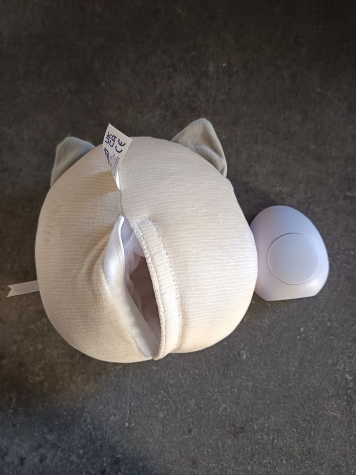 Veilleuse chaton chicco - photo numéro 4