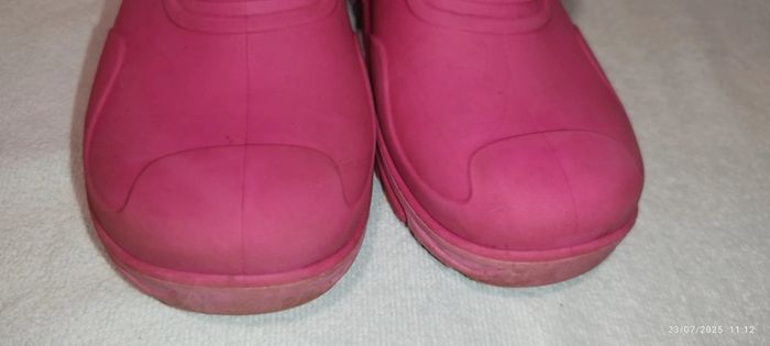 Bottes pluie lumineuses - photo numéro 2