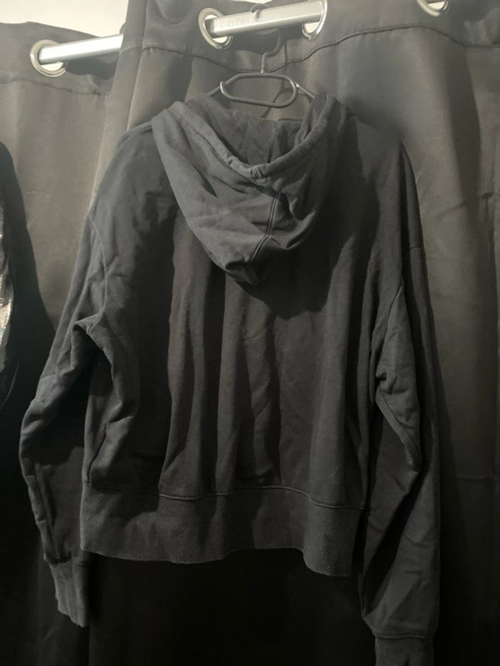 Gilet à capuche nike - photo numéro 2