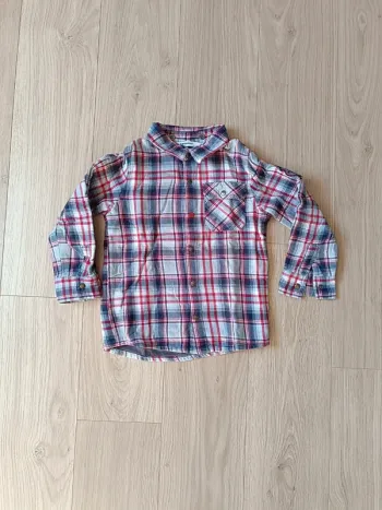 Sur chemise 4 ans