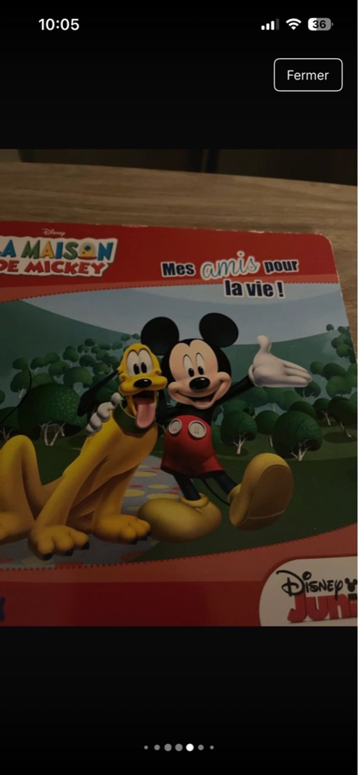 Lot 7 livres enfants - photo numéro 2