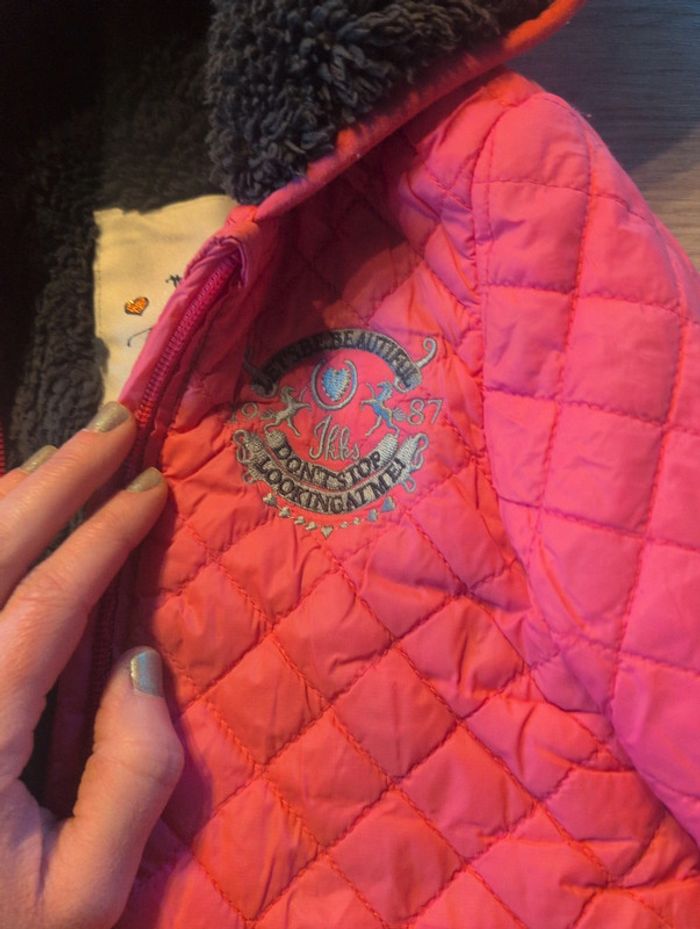 Manteau 3 ans - photo numéro 2