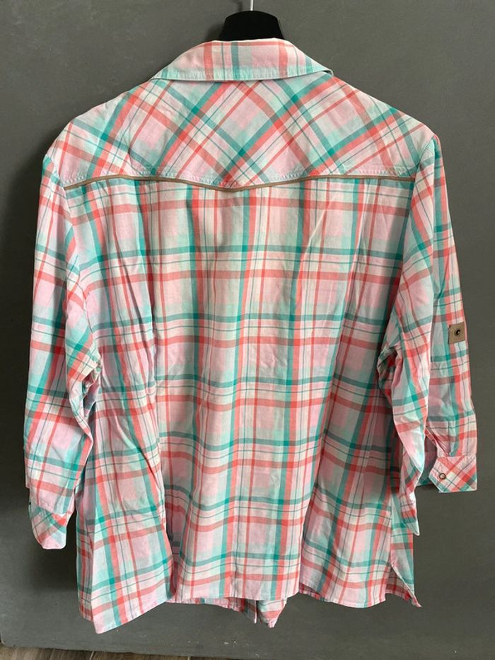 Chemise Un jour ailleurs T.5 - photo numéro 3
