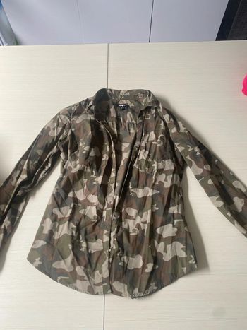 Chemise militaire