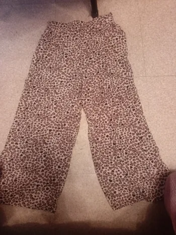 Pantalon léger 8 ans