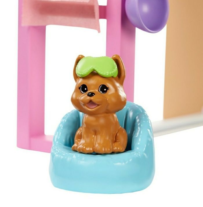 BARBIE JOURNEE AU SPA MATTEL NEUF - photo numéro 10