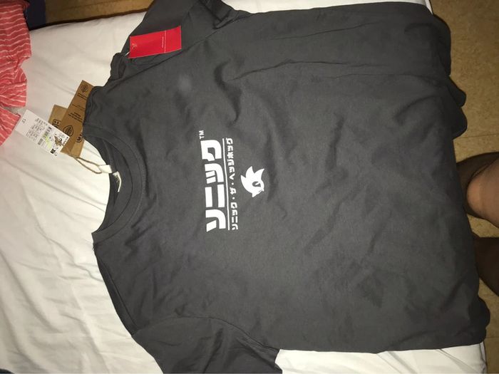 T shirt Sonic - photo numéro 2