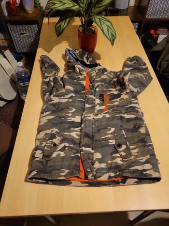 Veste extérieur manteau fin