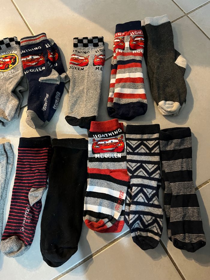 Lot Chaussettes - photo numéro 3