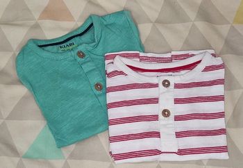 T-shirts manches courtes