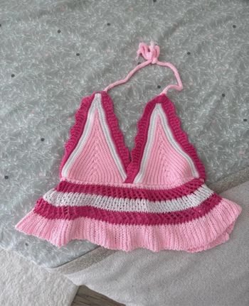 Haut crochet
