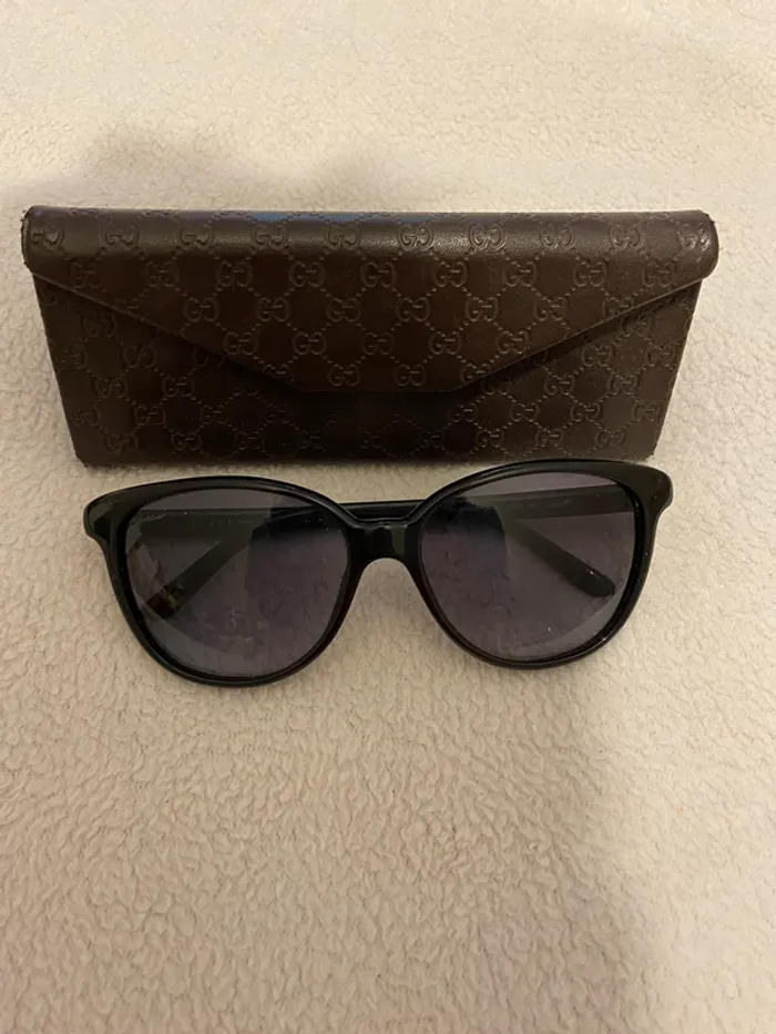 Lunette de soleil
