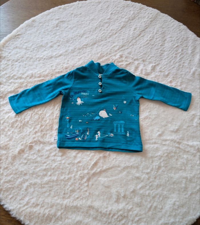 Tee shirt sergent major