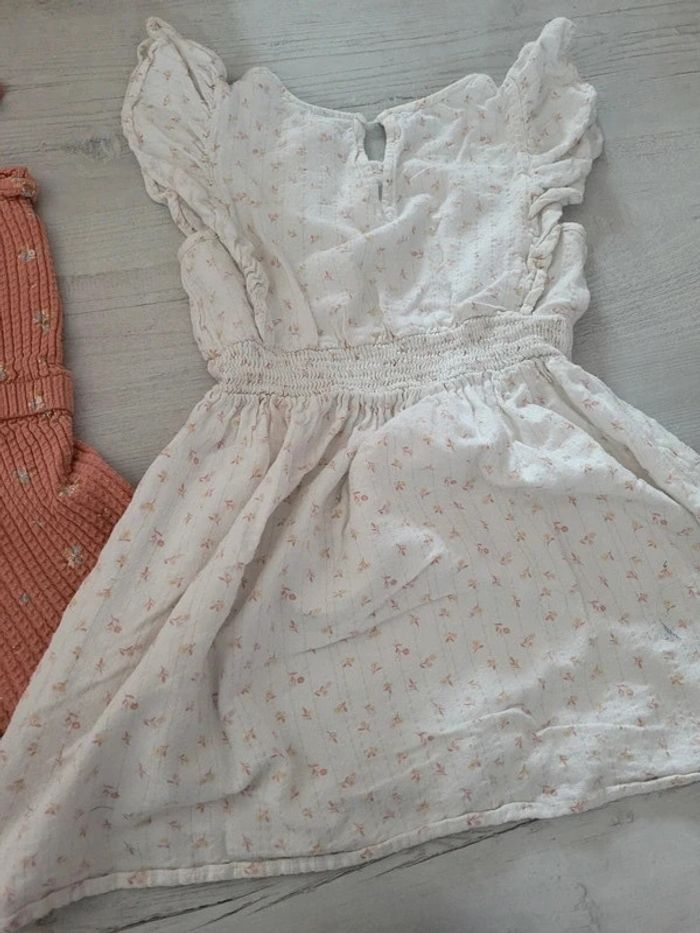 Combinaison short fille taille 10 ans - photo numéro 8