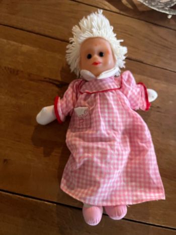 Poupée pimprenelle bonne nuit les petits