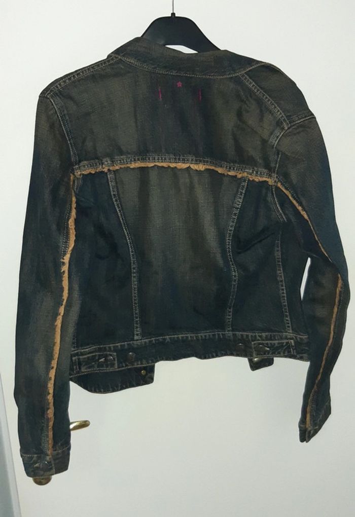 Veste en jean - photo numéro 4