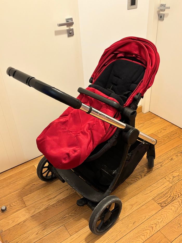 Poussette I Candy - Lime - photo numéro 3