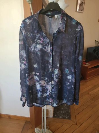 Blouse imprimé H&M taille 42
