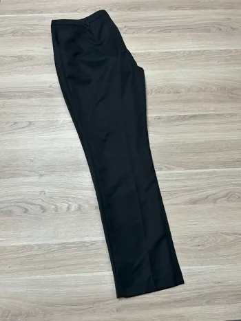 Pantalon noir femme taille 42