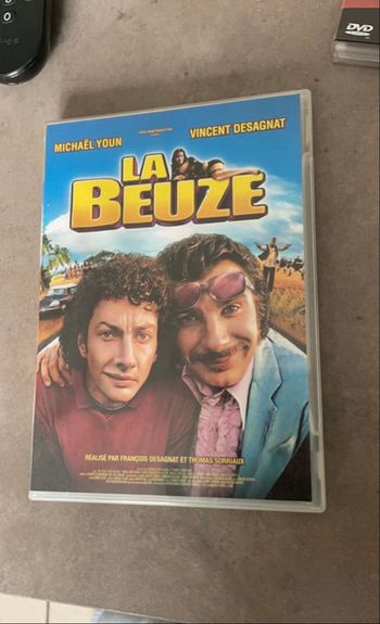 DVD La beuze
